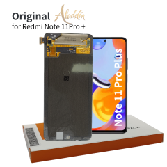 Xiaomi Redmi Note11pro+ Original Service Pack LCD pour Xiaomi Redmi Note 11Pro+ remplacement de l’assemblage des pièces de téléphone portable