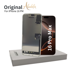 Оригинальный iPhone LCD Model 16ProMax Brand New Service Pack LCD для iPhone 16Pro Max запчасти для мобильного телефона замена