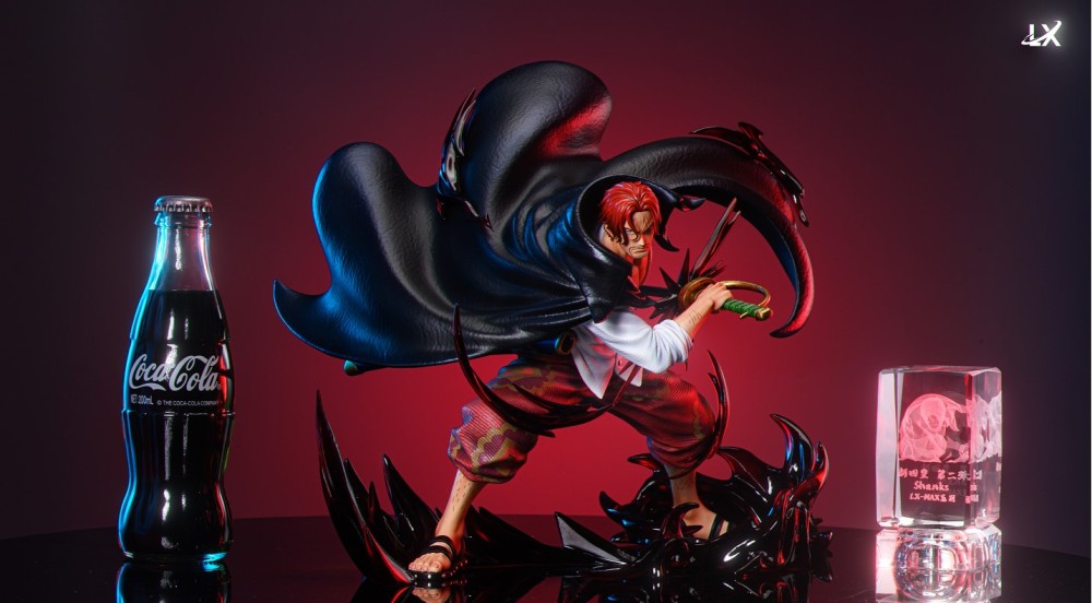 IN-STOCK  LX-Studios POP MAX scale Shanks