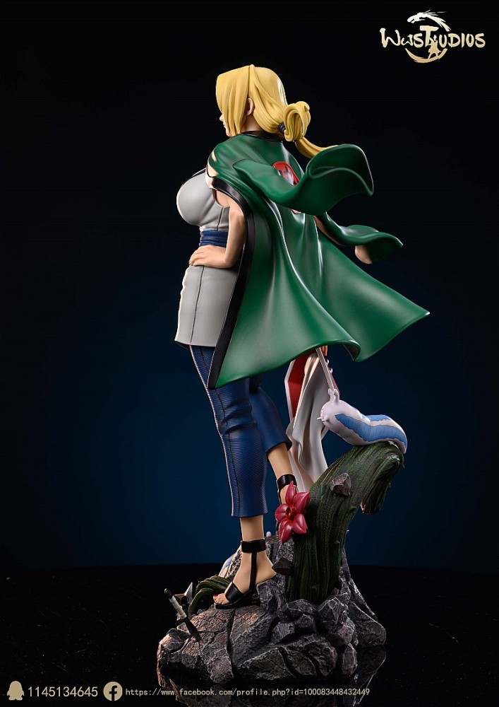 【PRE-ORDER】WW STUDIO NARUTO Tsunade 1/6 scale