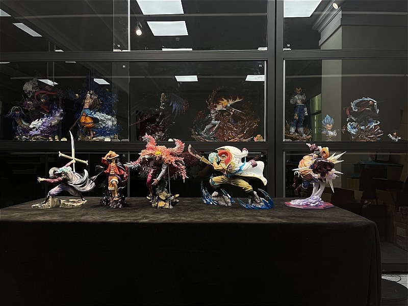 IN-STOCK  LX-Studios POP MAX scale Whitebeard