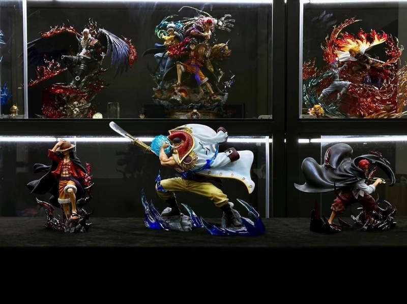 IN-STOCK  LX-Studios POP MAX scale Whitebeard