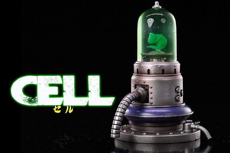 【PRE-ORDER】LeaGue STUDIO DRAGON BALL wcf CELL