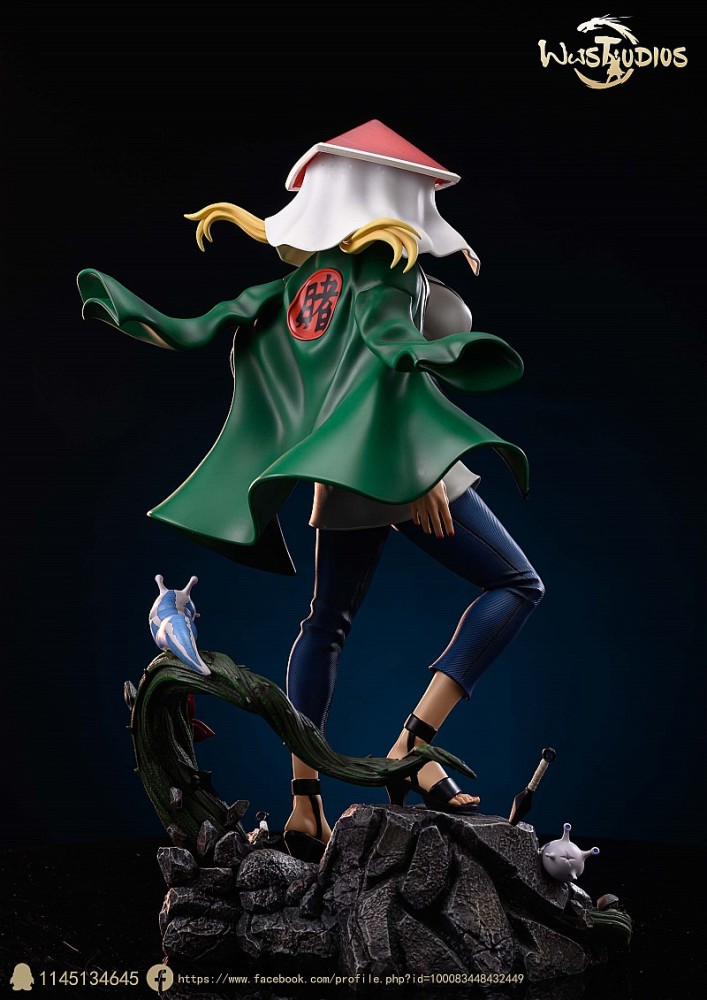 【PRE-ORDER】WW STUDIO NARUTO Tsunade 1/6 scale