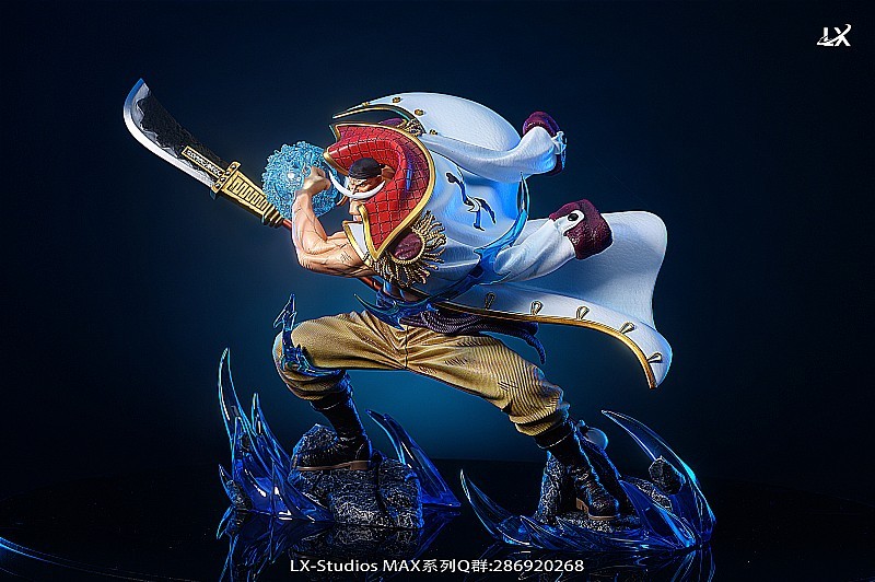 IN-STOCK  LX-Studios POP MAX scale Whitebeard