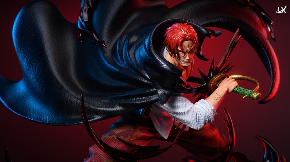 IN-STOCK  LX-Studios POP MAX scale Shanks