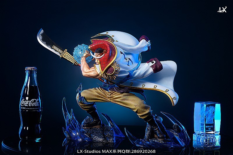 IN-STOCK  LX-Studios POP MAX scale Whitebeard