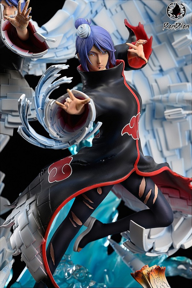 【PRE-ORDER】Randian STUDIO NARUTO Konan 1/7 scale