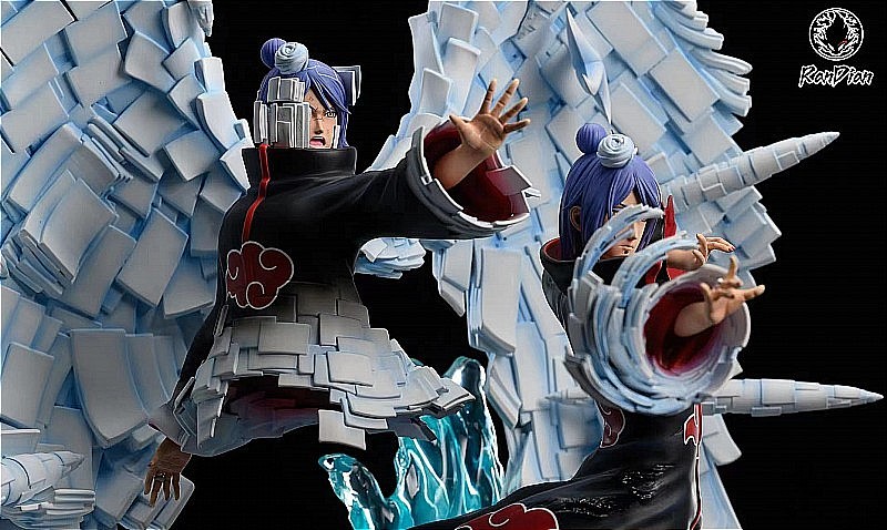 【PRE-ORDER】Randian STUDIO NARUTO Konan 1/7 scale