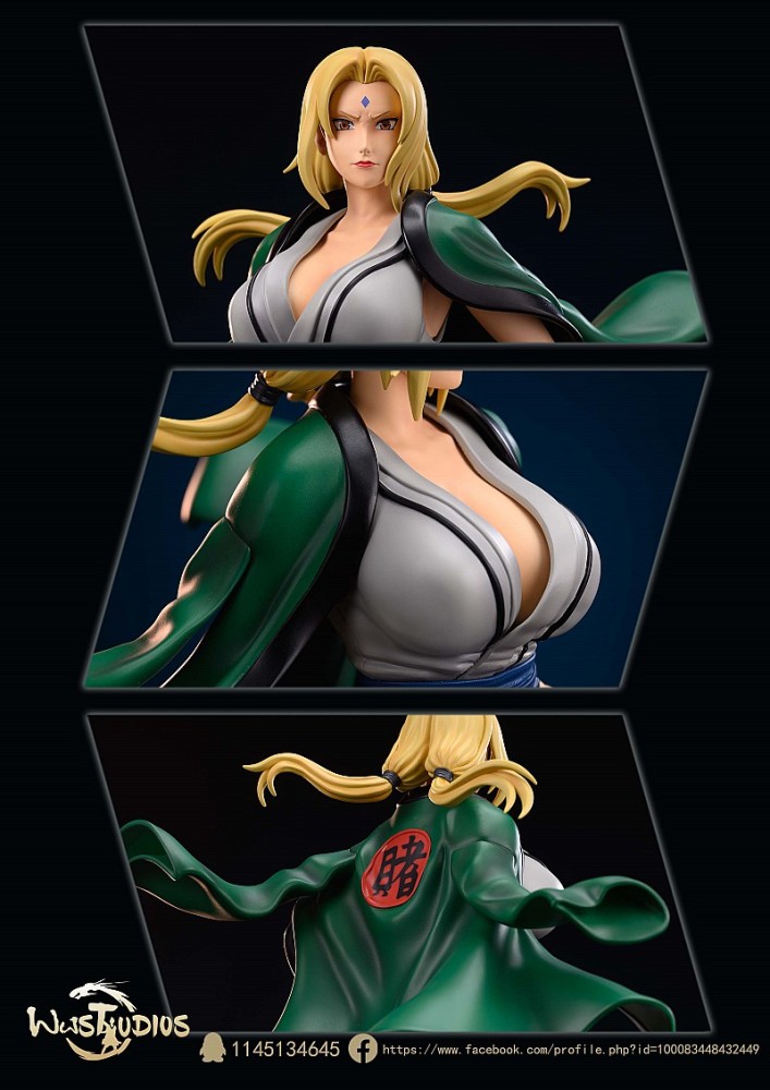 【PRE-ORDER】WW STUDIO NARUTO Tsunade 1/6 scale