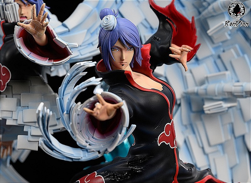 【PRE-ORDER】Randian STUDIO NARUTO Konan 1/7 scale