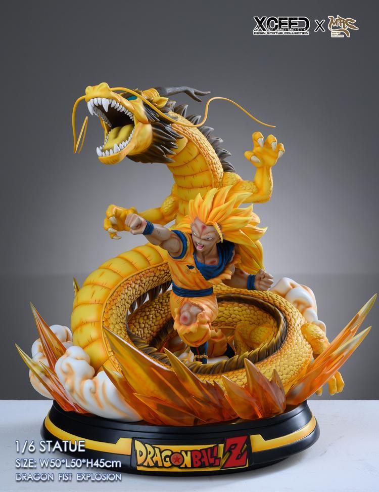 IN-STOCK  MRC Studios  Goku  1/6 statue