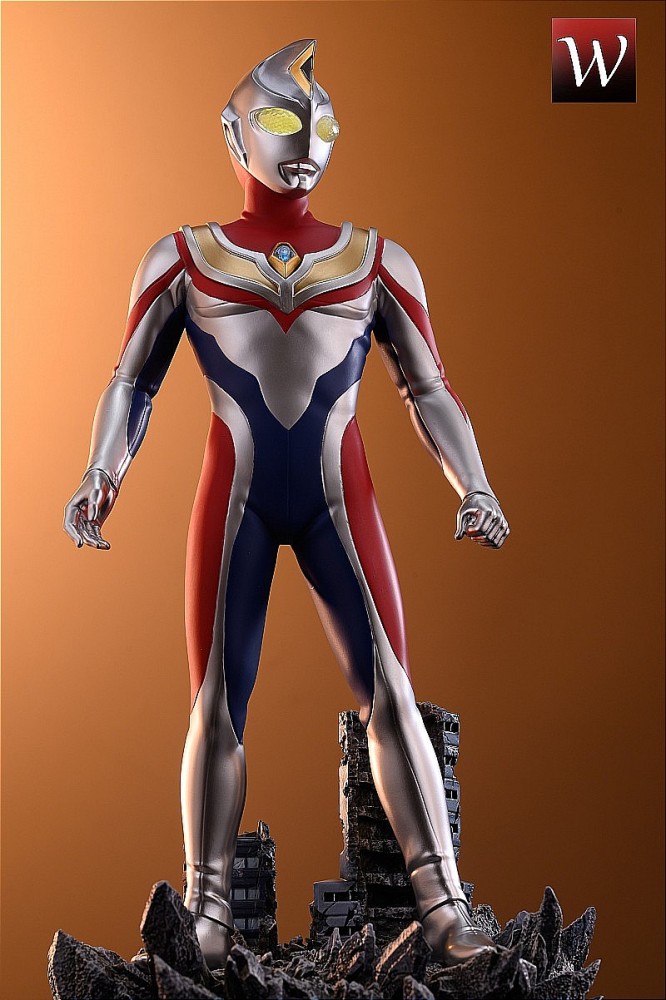【PRE-ORDER】Weirdo STUDIO Ultraman Dyna 1/6 statue