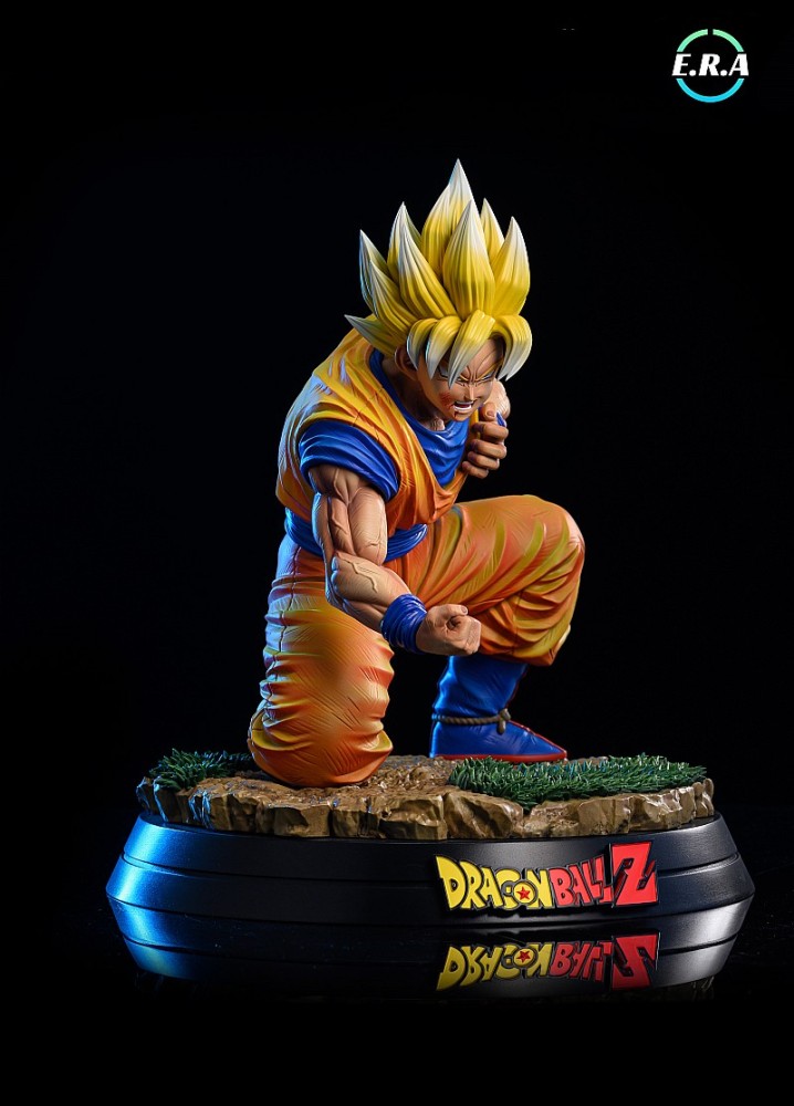 【PRE-ORDER】E.R.A STUDIO DRAGONBALL Goku smsp