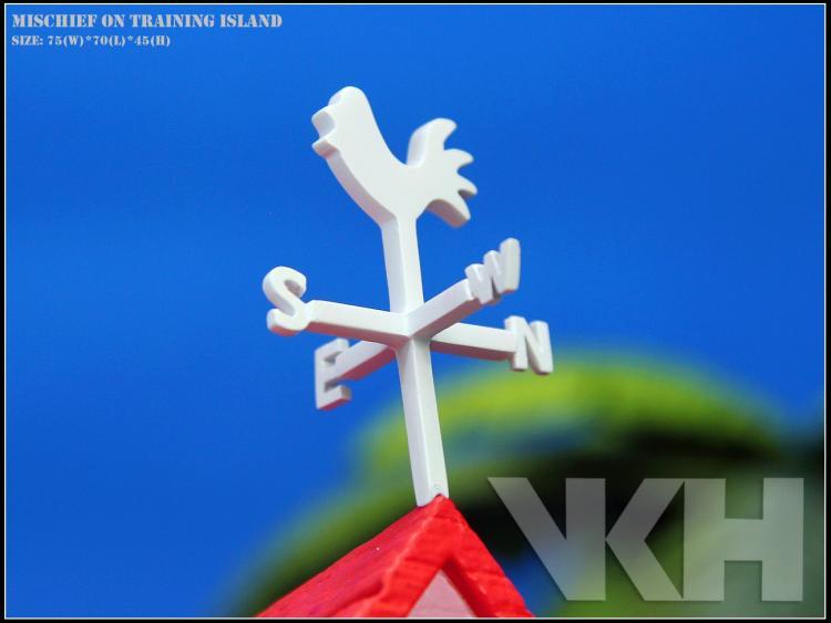 IN-STOCK  MRC Studios  kame house  statue