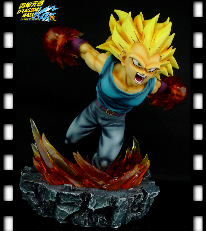 IN-STOCK  MRC Studios  Vegeta  statue