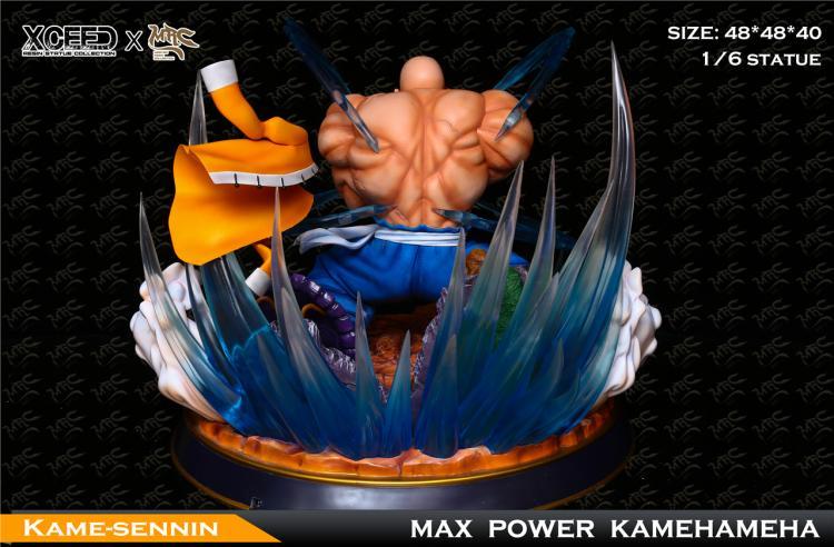IN-STOCK  MRC Studios  Kame Sennin  statue