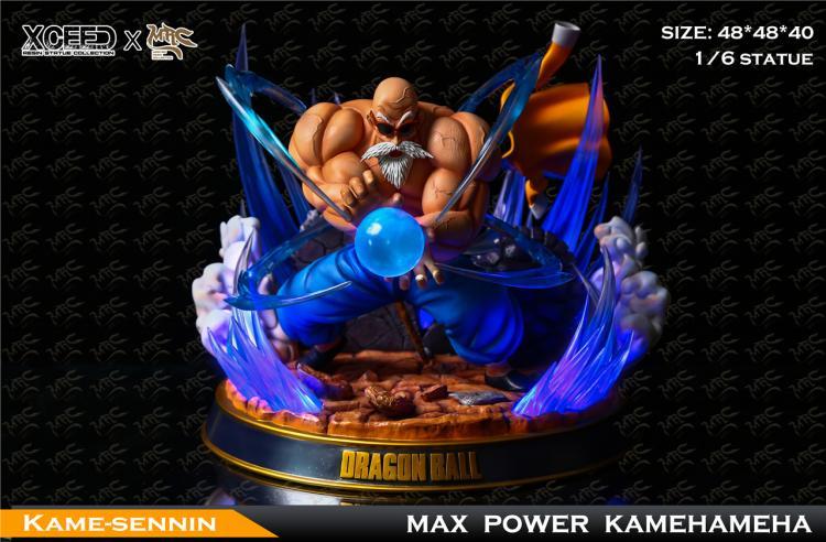 IN-STOCK  MRC Studios  Kame Sennin  statue