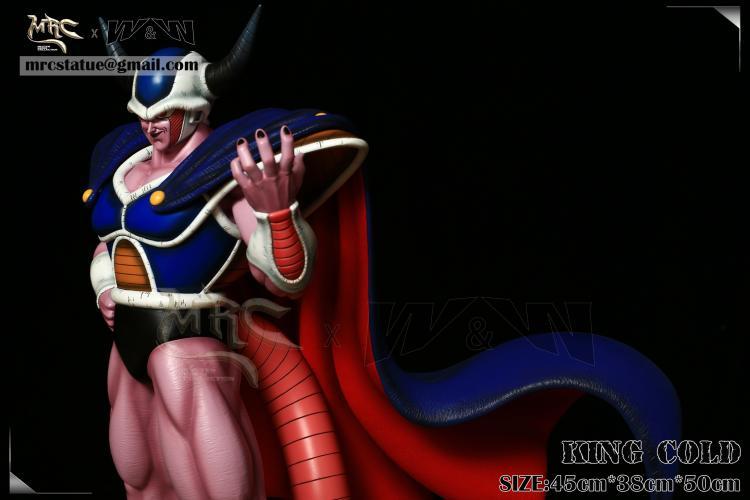 IN-STOCK  MRC Studios King Cold  statue