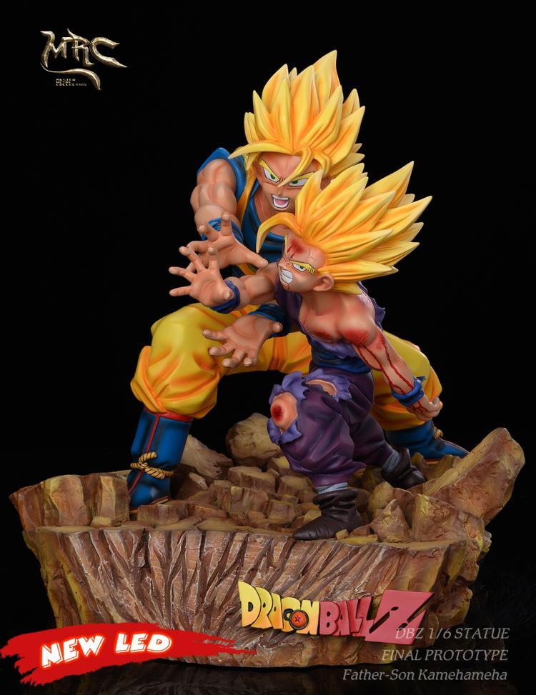 IN-STOCK  MRC Studios  Gohan Goku  statue