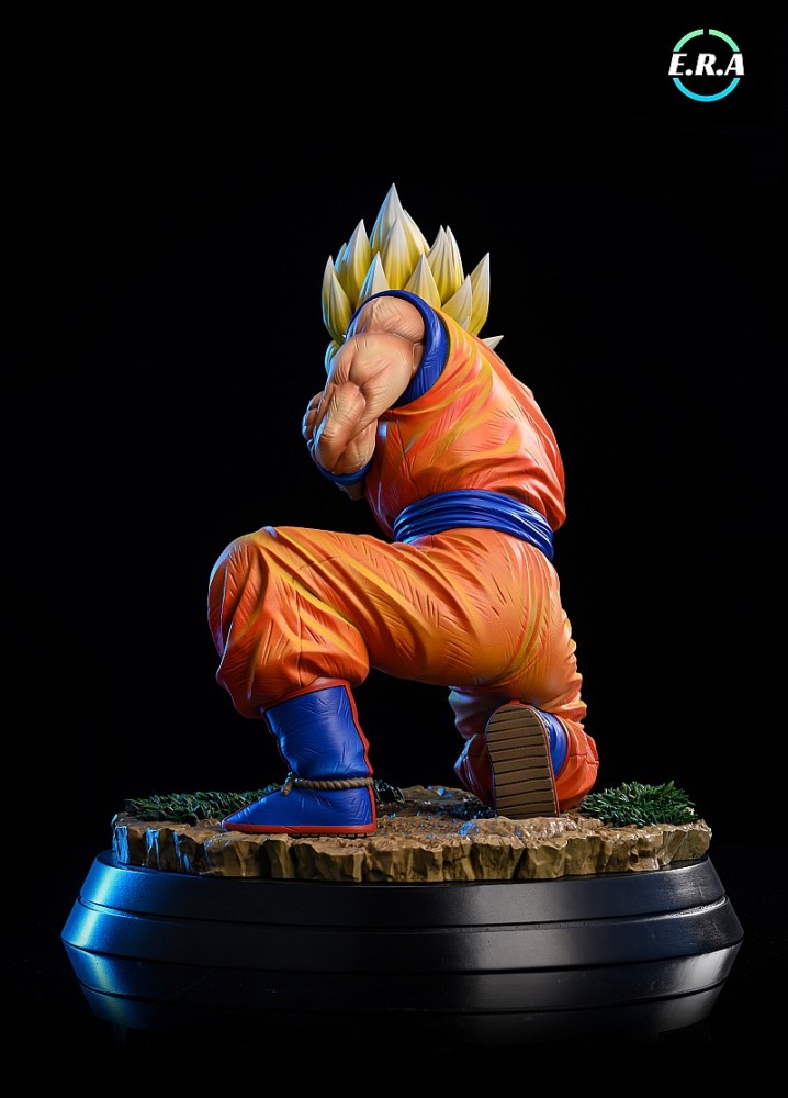 【PRE-ORDER】E.R.A STUDIO DRAGONBALL Goku smsp