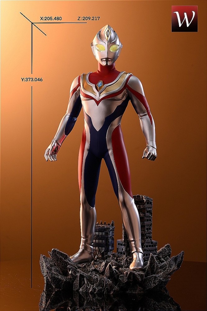 【PRE-ORDER】Weirdo STUDIO Ultraman Dyna 1/6 statue