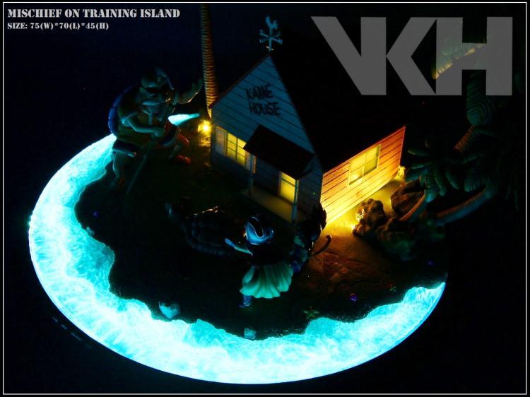 IN-STOCK  MRC Studios  kame house  statue
