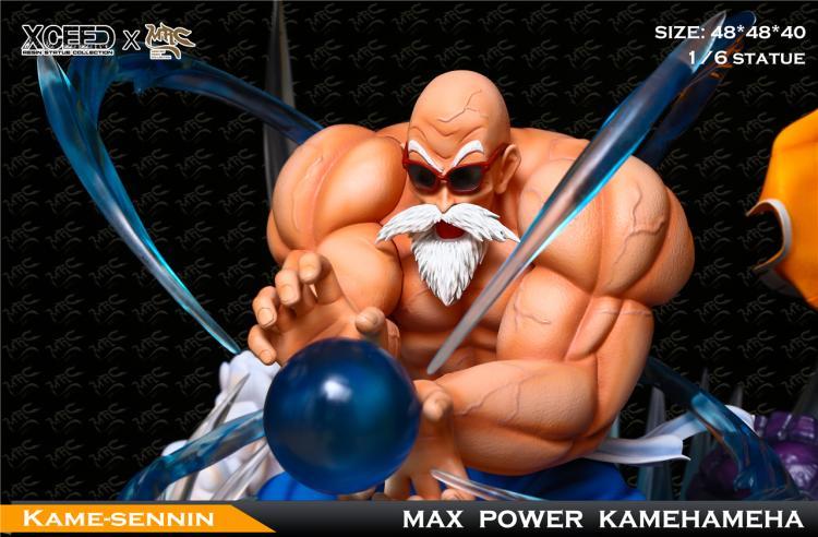 IN-STOCK  MRC Studios  Kame Sennin  statue