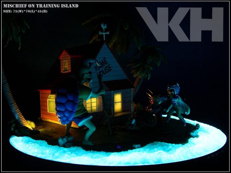 IN-STOCK  MRC Studios  kame house  statue