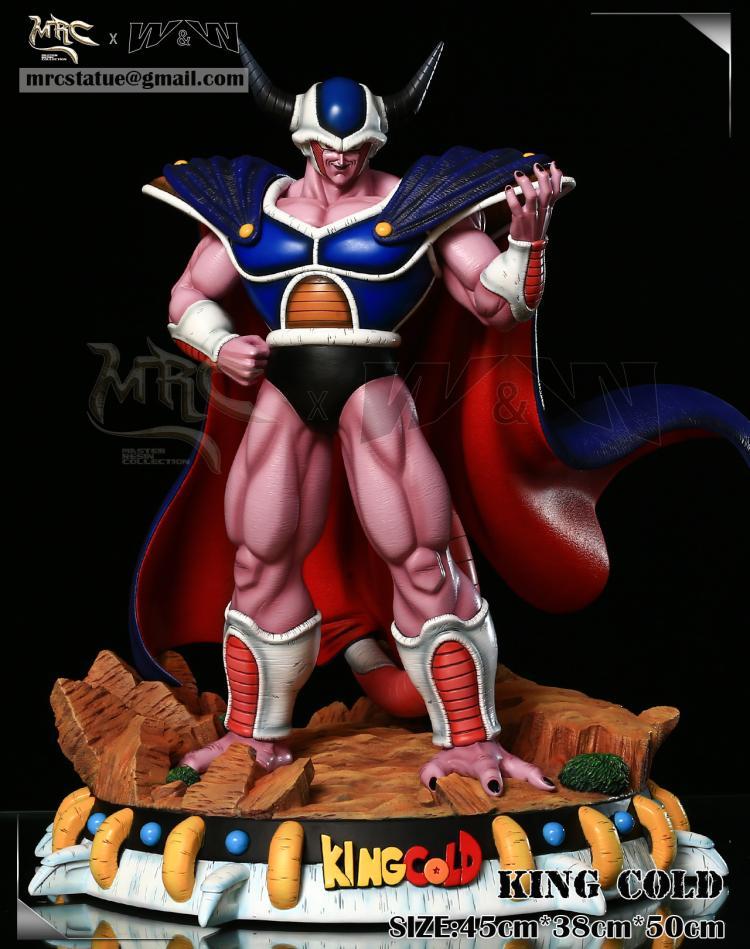 IN-STOCK  MRC Studios King Cold  statue
