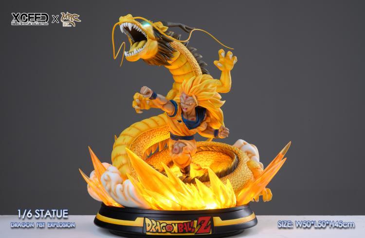 IN-STOCK  MRC Studios  Goku  1/6 statue