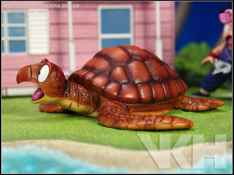 IN-STOCK  MRC Studios  kame house  statue