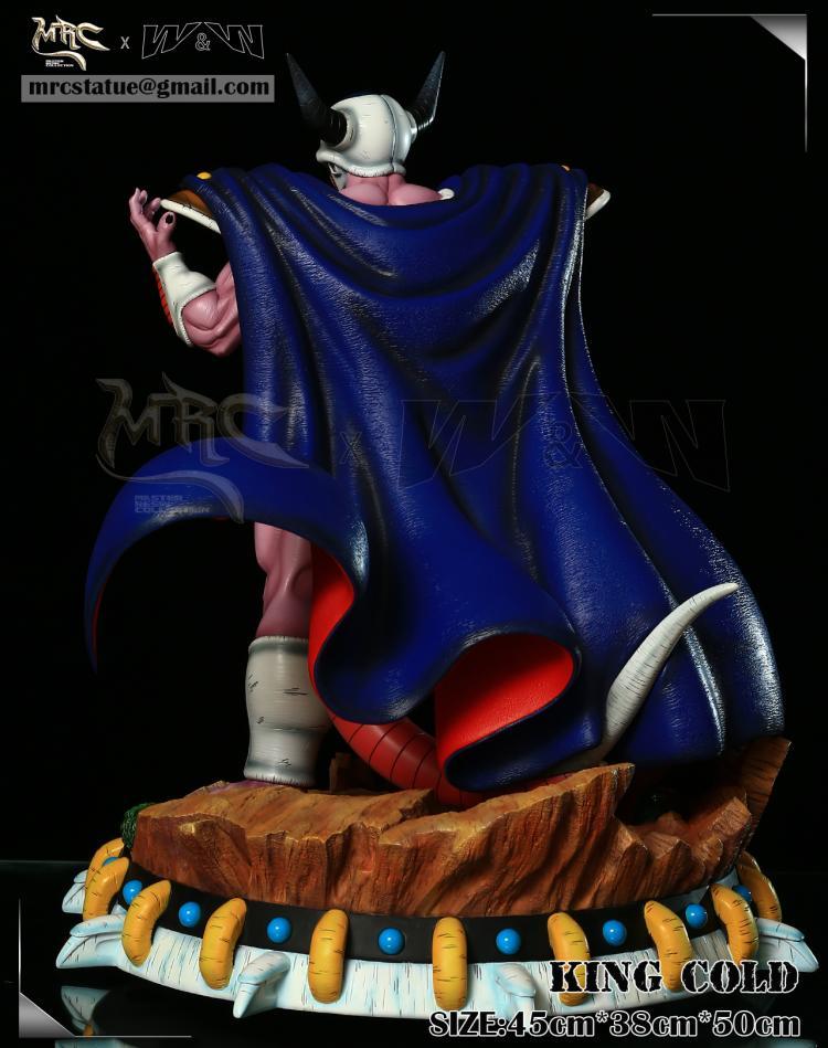 IN-STOCK  MRC Studios King Cold  statue