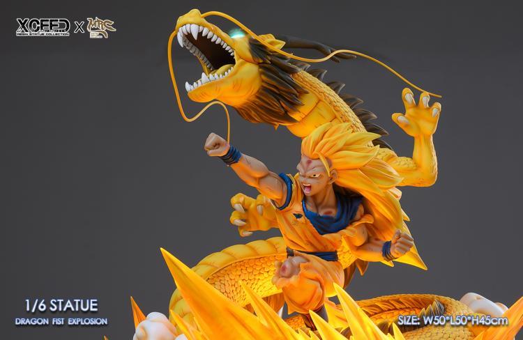 IN-STOCK  MRC Studios  Goku  1/6 statue