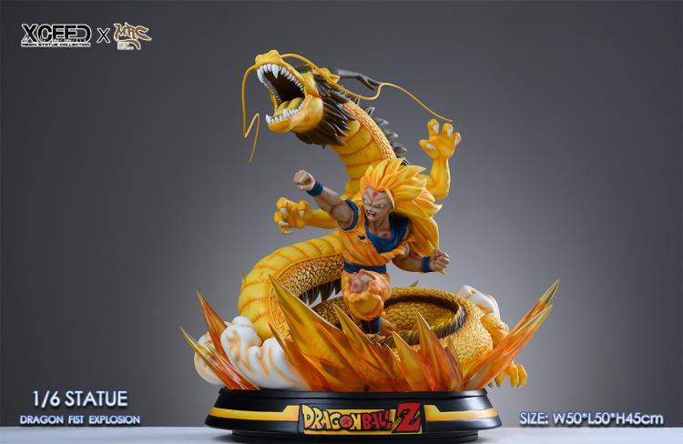 IN-STOCK  MRC Studios  Goku  1/6 statue