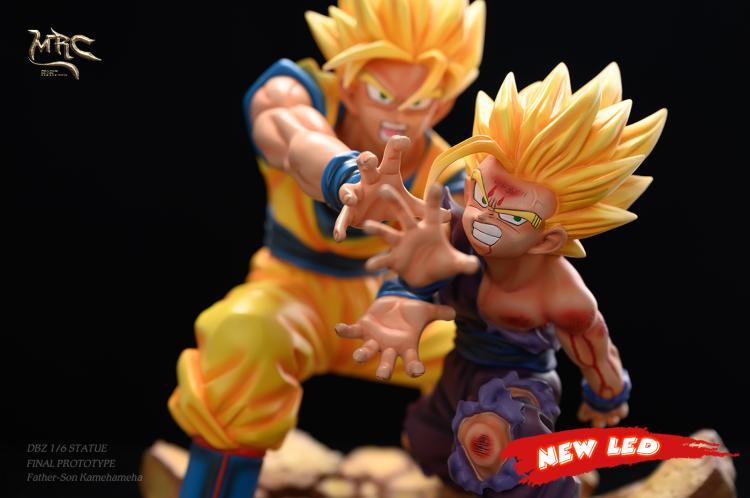 IN-STOCK  MRC Studios  Gohan Goku  statue