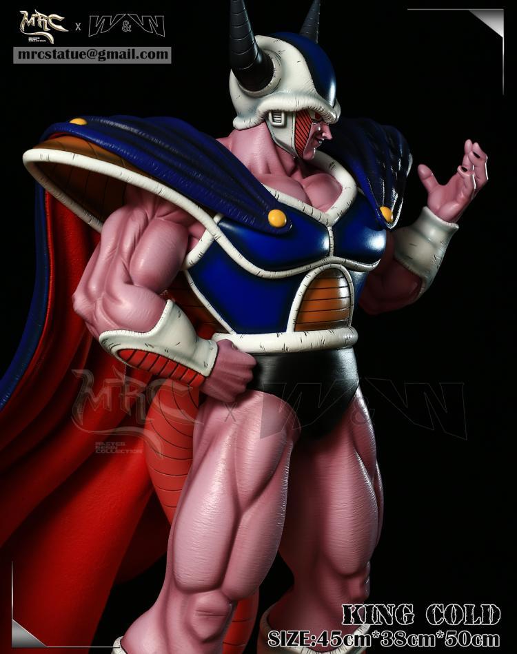 IN-STOCK  MRC Studios King Cold  statue
