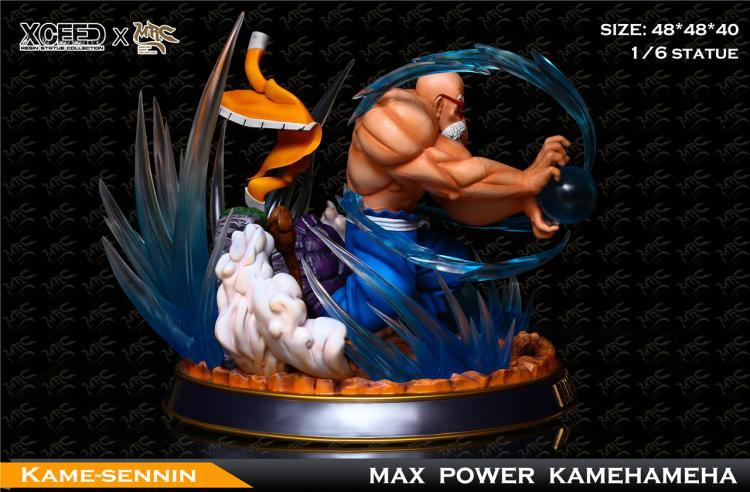 IN-STOCK  MRC Studios  Kame Sennin  statue