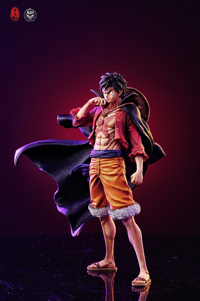 【PRE-ORDER】LC STUDIO pop One Piece Luffy