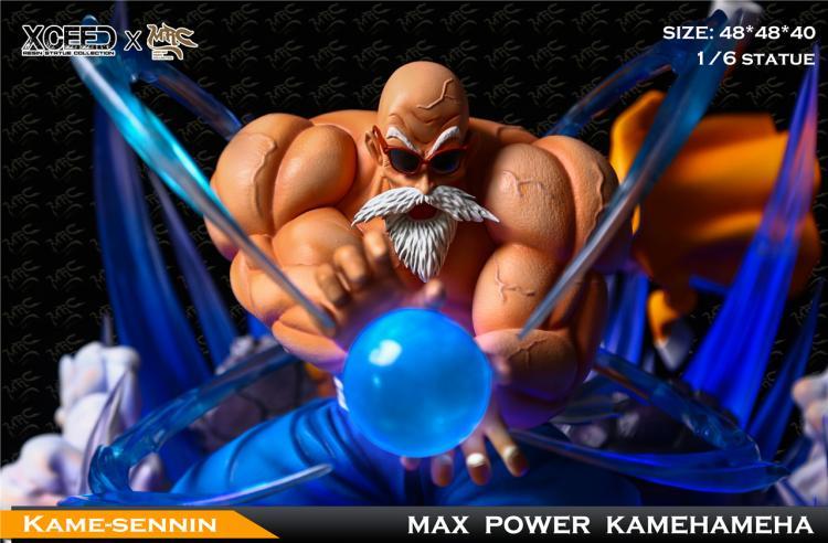 IN-STOCK  MRC Studios  Kame Sennin  statue