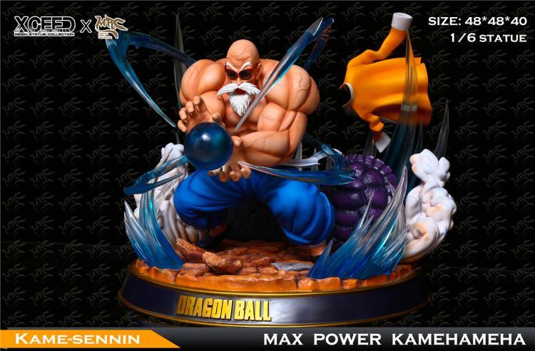 IN-STOCK  MRC Studios  Kame Sennin  statue