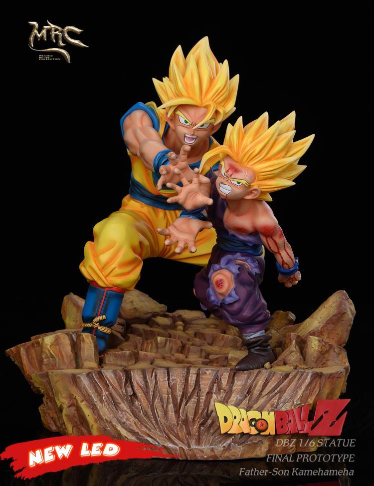 IN-STOCK  MRC Studios  Gohan Goku  statue