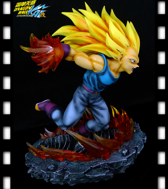 IN-STOCK  MRC Studios  Vegeta  statue