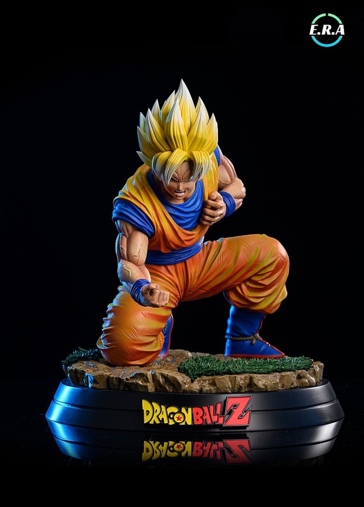 【PRE-ORDER】E.R.A STUDIO DRAGONBALL Goku smsp