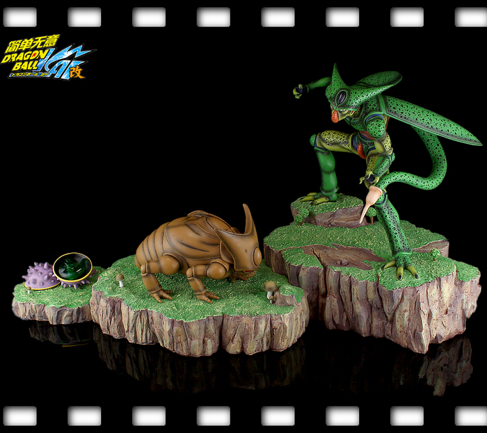 IN-STOCK  MRC Studios  Cell statue