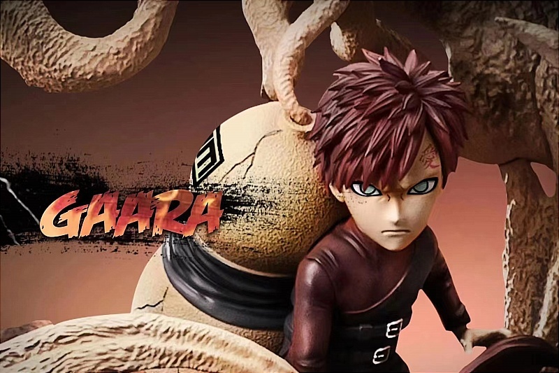 【PRE-ORDER】G5 STUDIO NARUTO Gaara