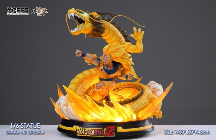 IN-STOCK  MRC Studios  Goku  1/6 statue