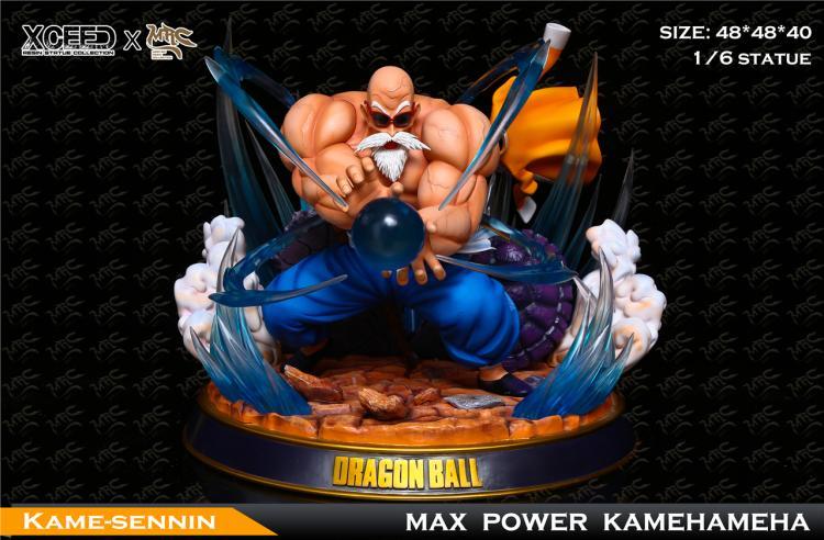 IN-STOCK  MRC Studios  Kame Sennin  statue
