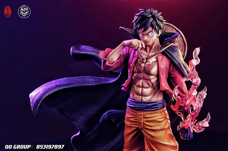 【PRE-ORDER】LC STUDIO pop One Piece Luffy