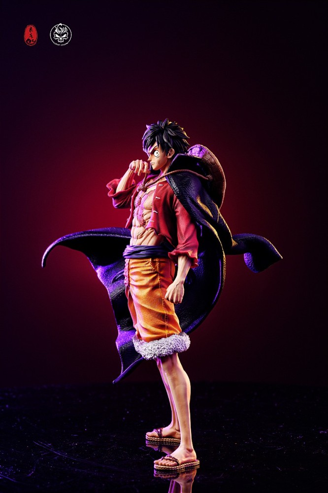 【PRE-ORDER】LC STUDIO pop One Piece Luffy
